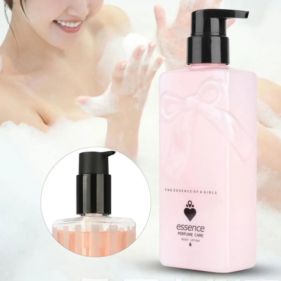 300ml Perfume Fragrance Moisturizing Body Milk Lotion Nourishing Tender Body Cream