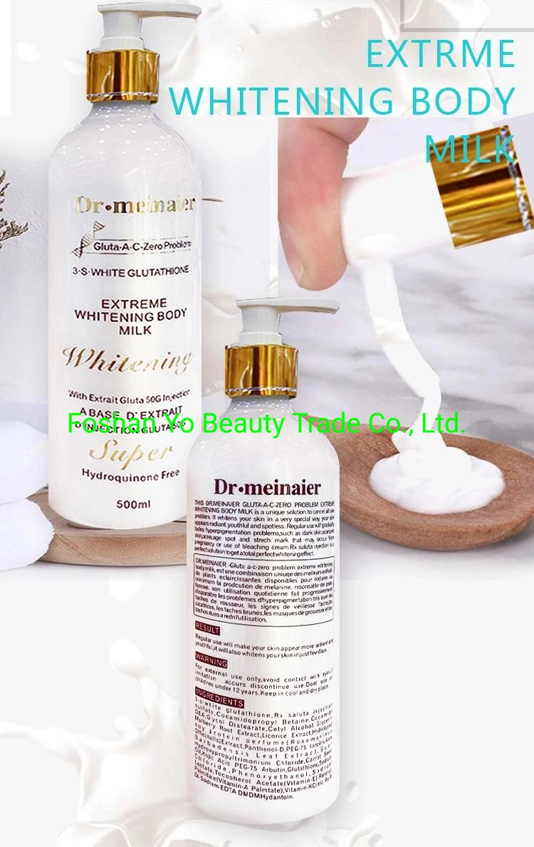 Best Selling Collagen Vitamin Plus Body Care Lotion Ceam for Whitening and Moist Skin