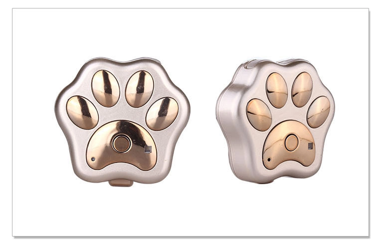 Pet GPS Positioning Tracking Anti-Lost Device Cattle and Sheep Dog Tracker WiFi Micro Positioning Tracker