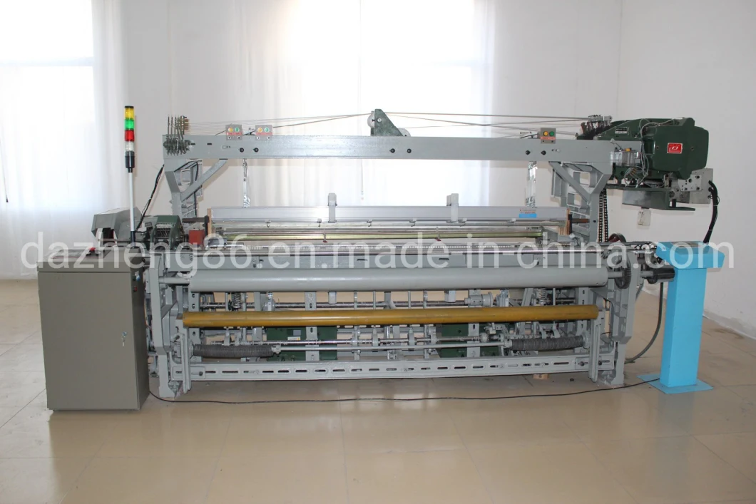 High Speed Electronic Jacquard Rapier Loom Weaving Terry Towel Ga798b-III