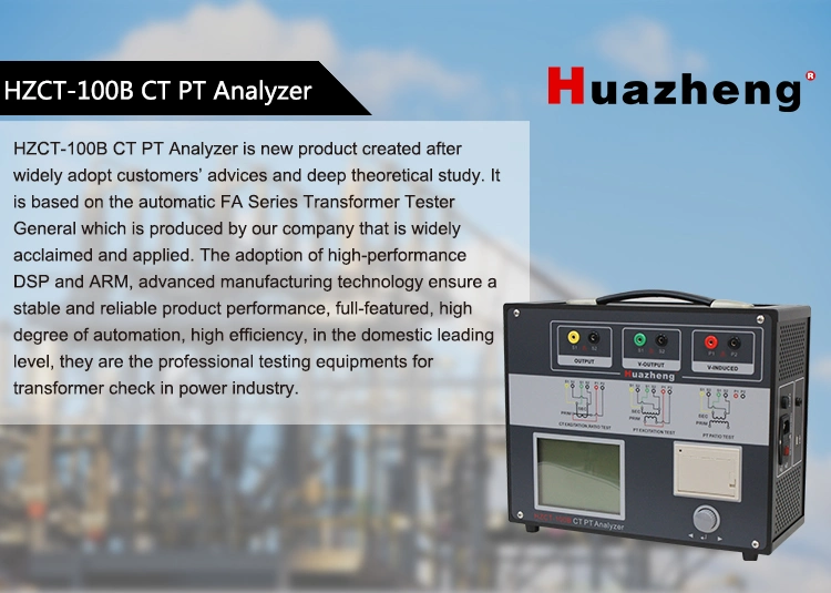 Current Transformer Transformation Ratio and Polarity CT PT Test Kit