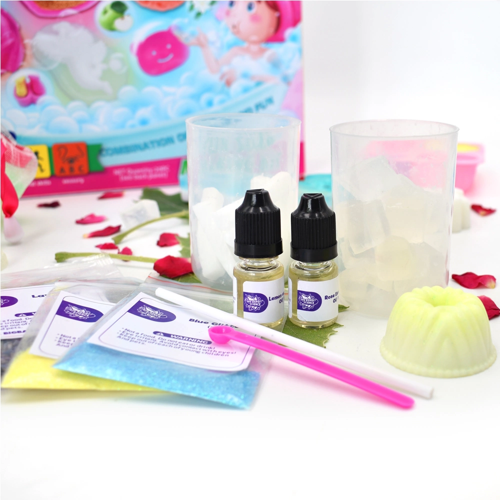 Personal Care Bath Supplies Soap Making Kit of Fun Soap Making Kit