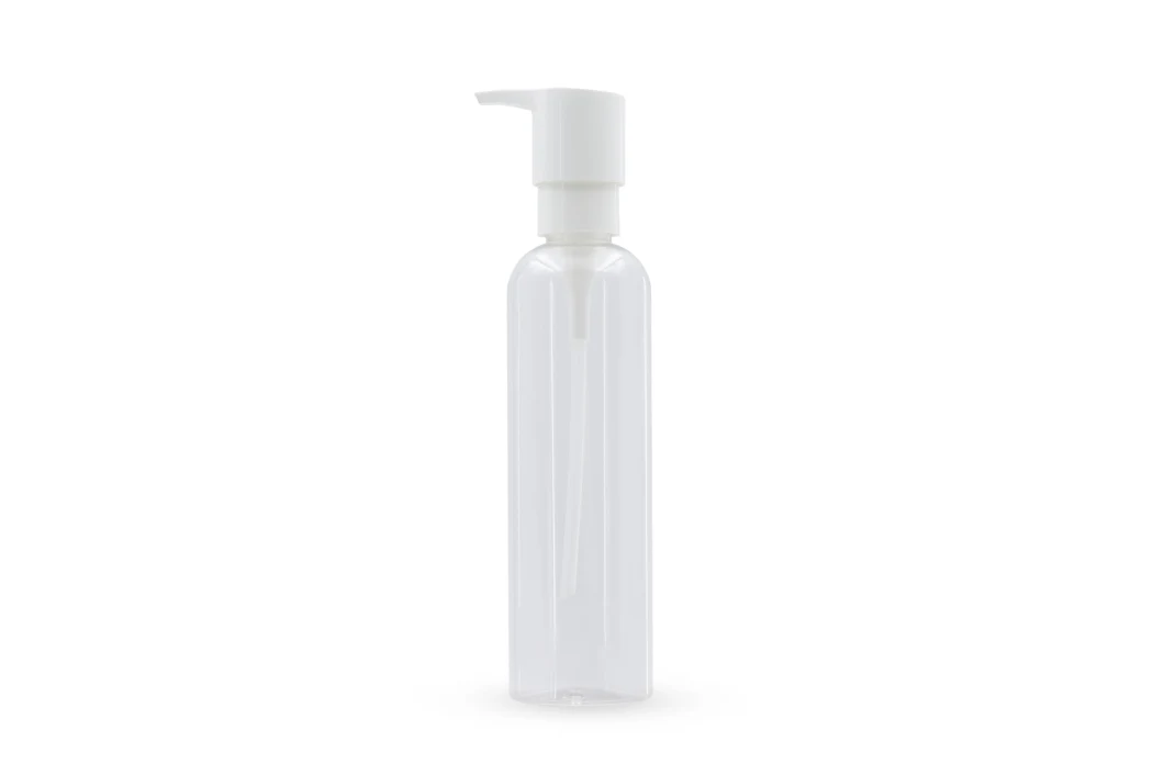 250ml Wash Protect Plastic Product Personal Care Body Lotion Bottle