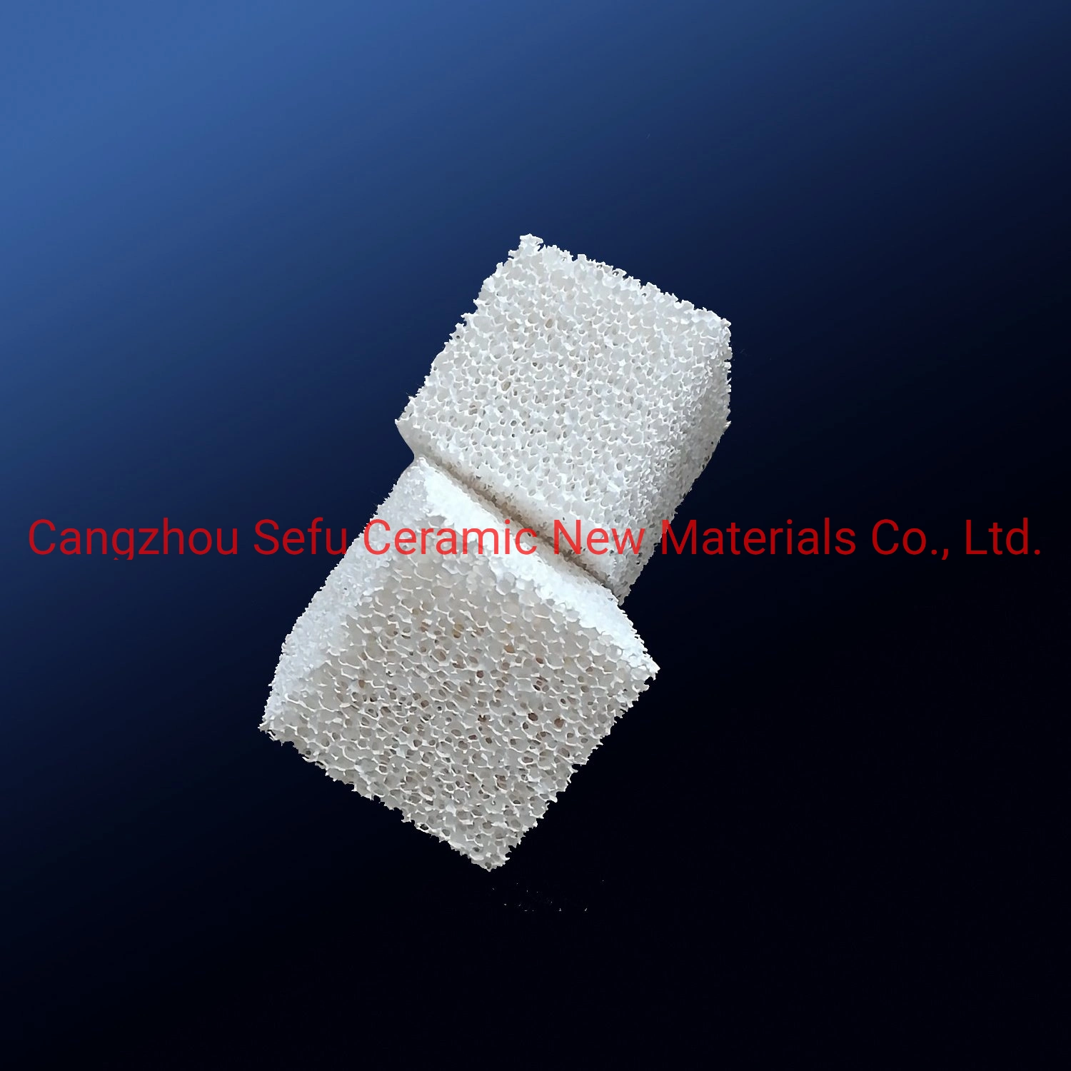 Ceramic Foam Filter