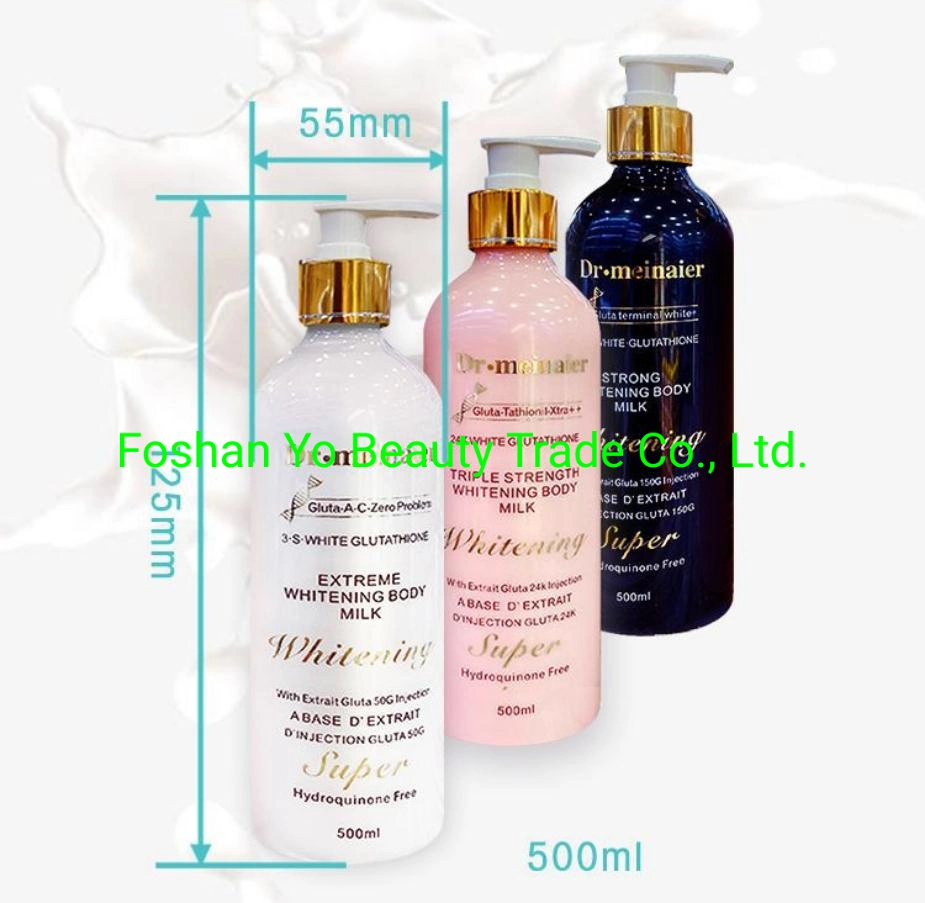 Best Selling Collagen Vitamin Plus Body Care Lotion Ceam for Whitening and Moist Skin