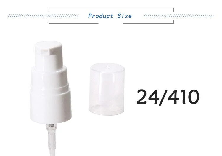 24mm Plastic Cosmetic Foam Hand Soap Pump