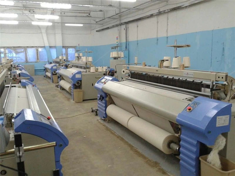 Medical Gauze Manufacturing Machinery Bandage Making Air Jet Loom Price