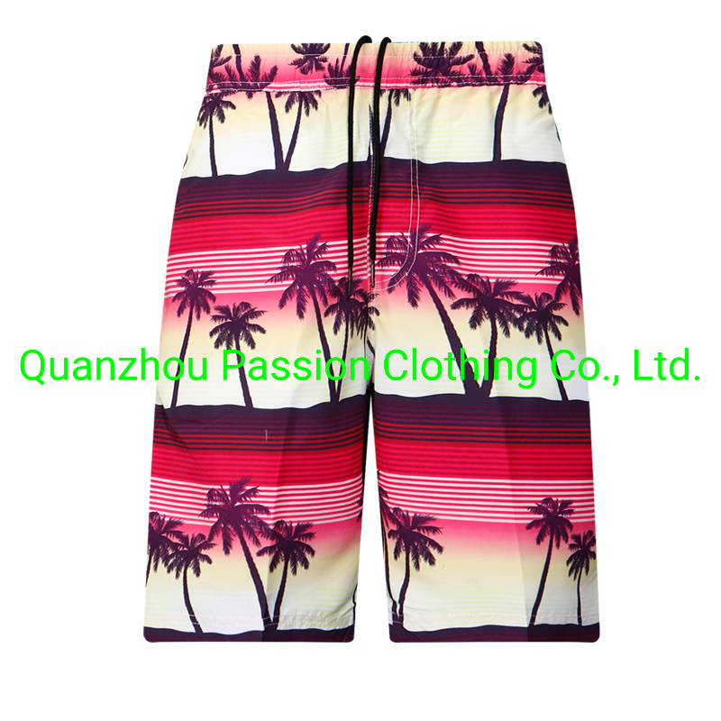 Custom Men's Swim Shorts Trunks Short Boardshorts Beach Shorts Mens