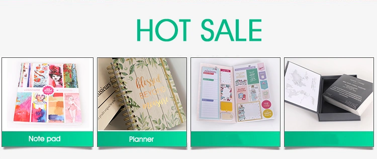 Custom Mini Notebooks Stickers Notepad Memo Pad School Supply Kawaii