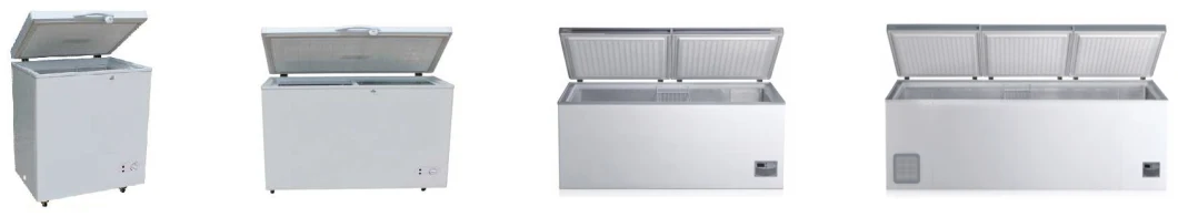 950L Chest Freezer Deep Freezer Commercial Fridge