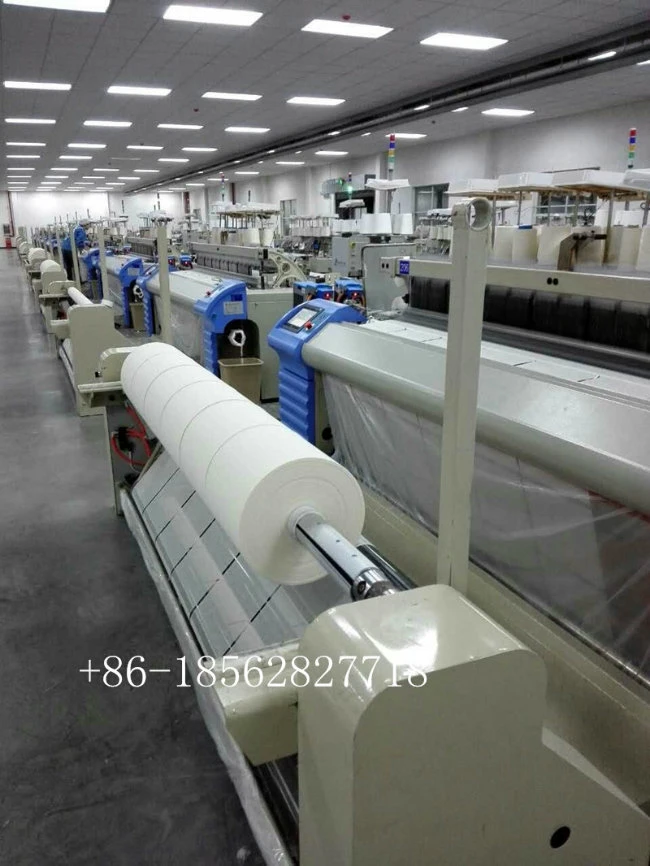 Air Jet Loom Textile Machinery Medical Gauze Making Machine