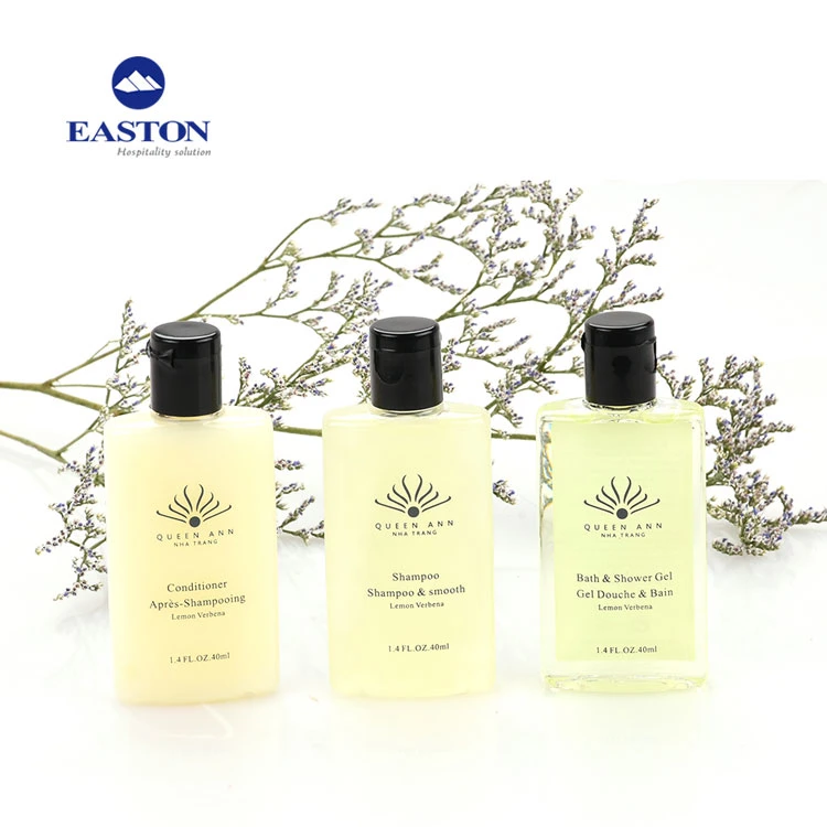 Luxury Bath Room Amenities/Hotel Amenity Products