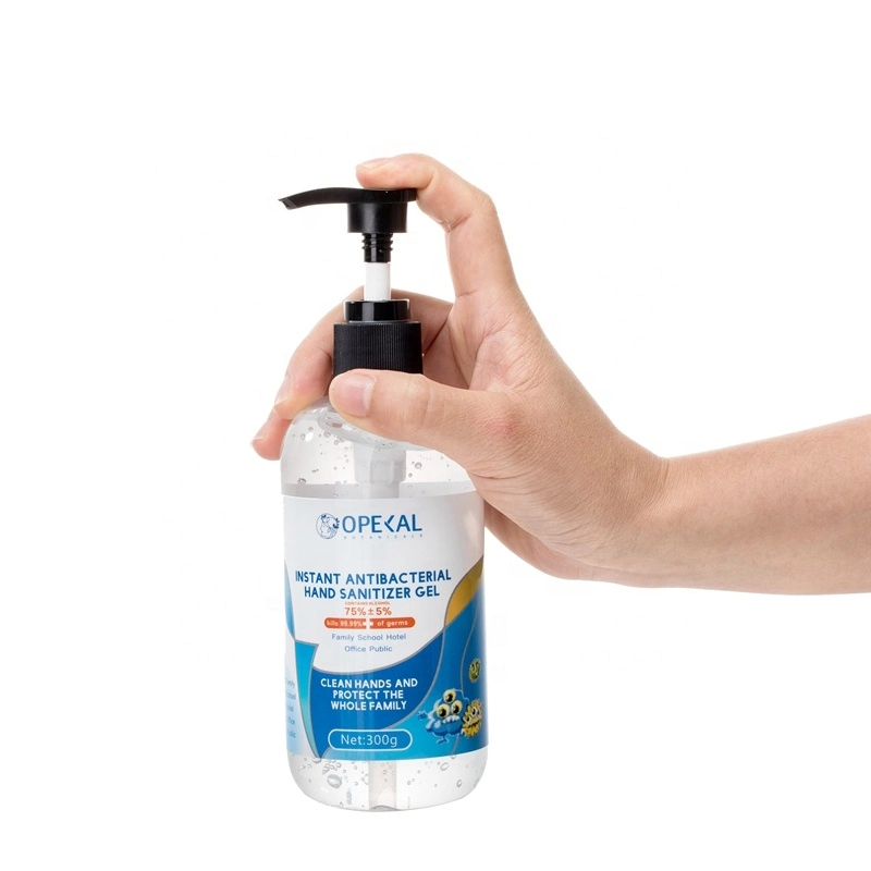 75% Alcohol Disinfection 99.9% Skin Disinfectant Hand Sanitizer Gel 1000ml