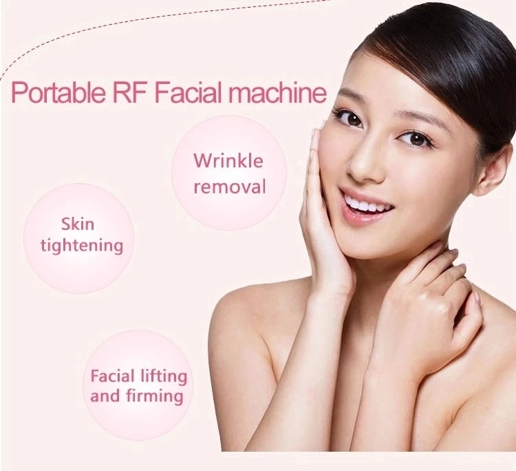 New Product Vacuum RF Massage RF Skin Tightening Face Lifting Body Slimming Machine