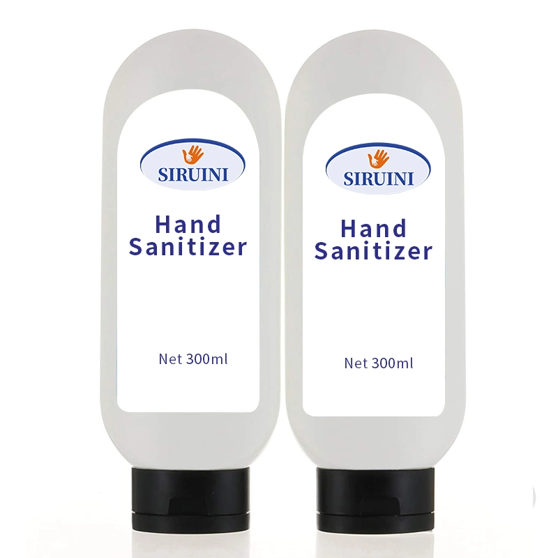 Disinfectant Hand Sanitiser Private Label 300ml Hand Held Alcohol Gel