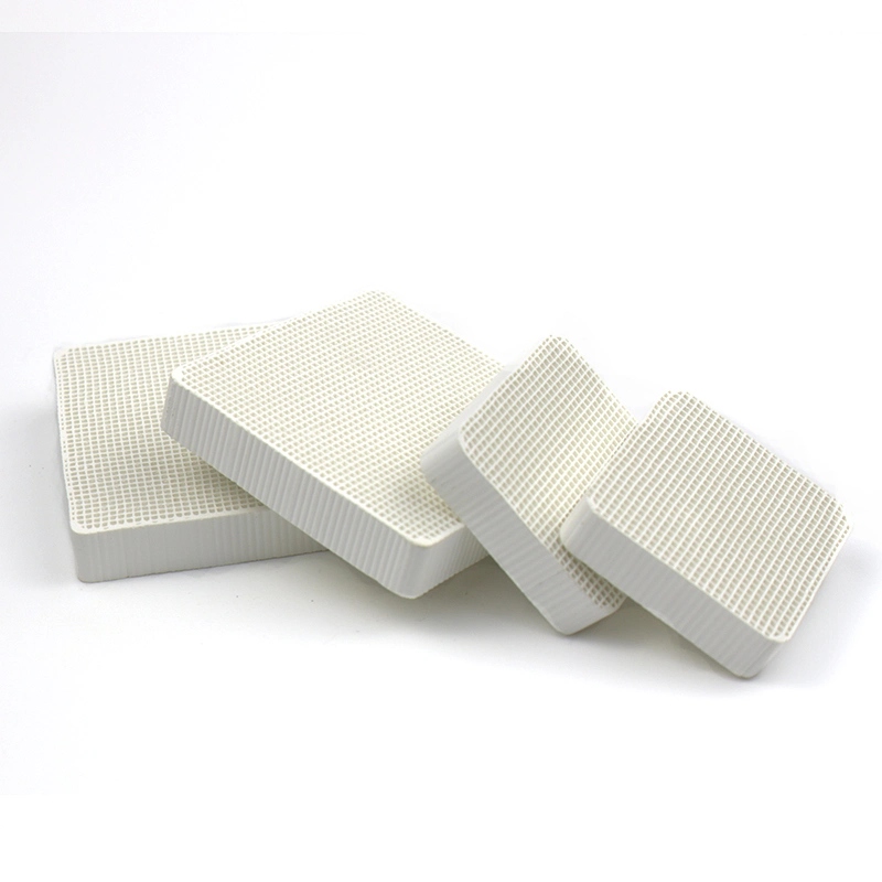 Alumina Ceramic Honeycomb Filter Plate