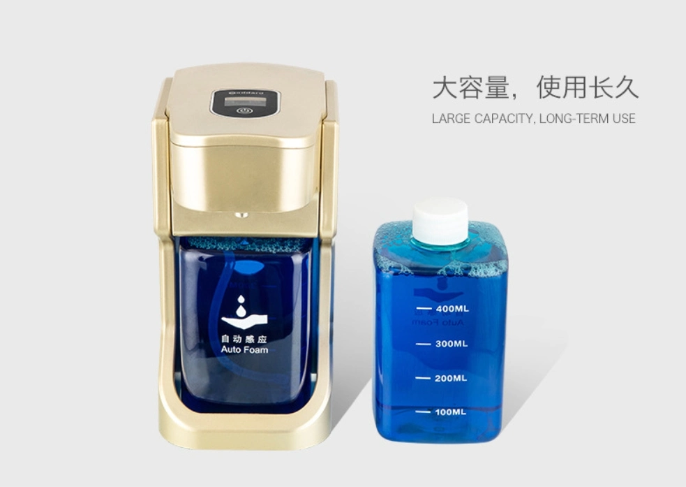 Touchless Liquid Soap Dispenser / Sensor Liquid Soap Dispenser / Automatic Liquid Soap Alcohol Auto Hand Sanitizer Dispenser