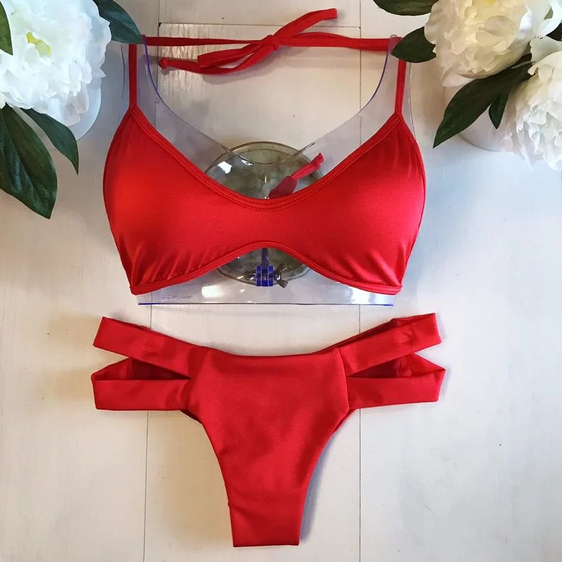 Your Label OEM Custom Bathing Suits Swimwear Manufacturers Hot Bikinis Women Swimwear Italian Swimsuits