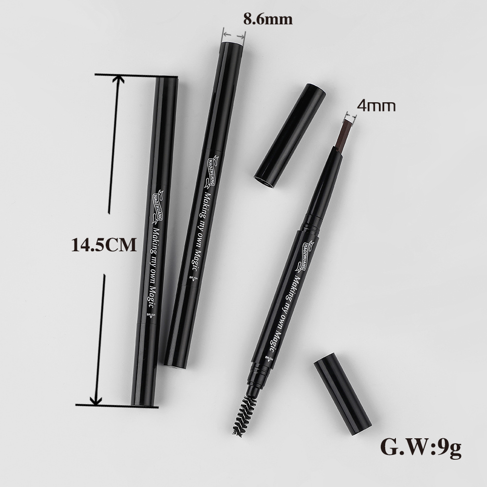 Longlasting Cosmetic Pencil Waterproof Eyebrow Pencil