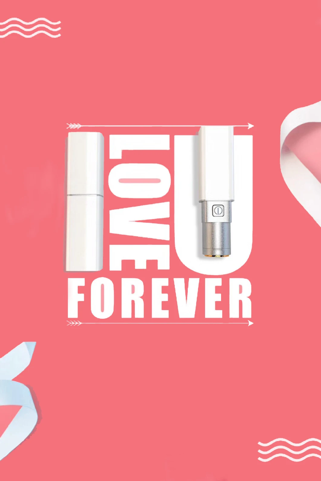 in Stock Painless Epilator Hair Remover Lipstick Lady Shaver