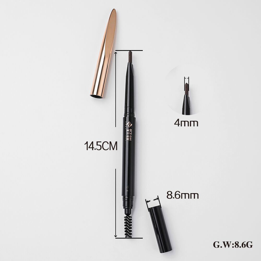 Longlasting Cosmetic Pencil Waterproof Eyebrow Pencil