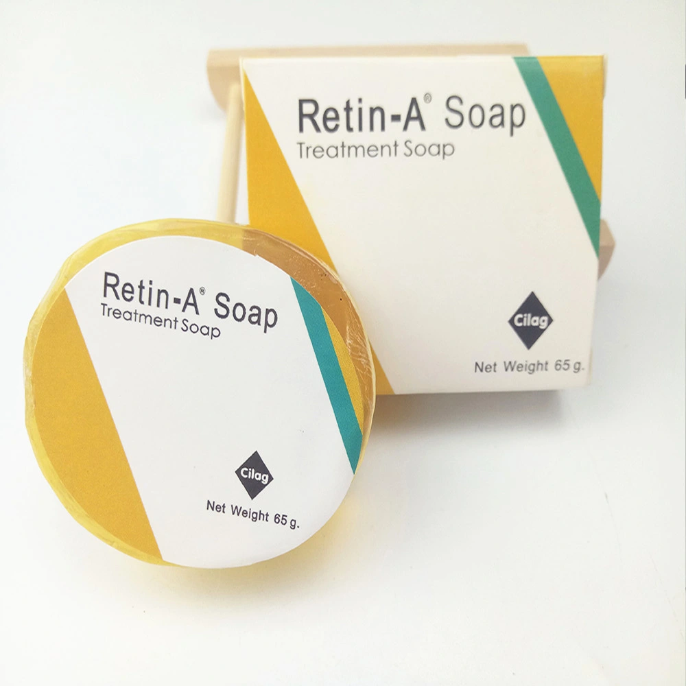 65g Treatment Soap Retin-a Handmade Soap Facial Bath Soap