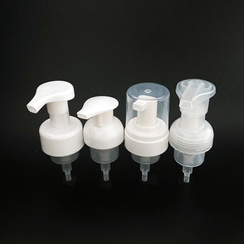 Recyclable Hand Soap Sprayer Foam Pump 28mm for Hand Cleaning