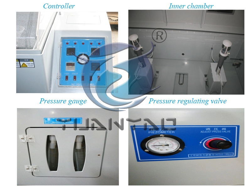 Salt Spray Corrosion Resistance Test Chamber for Metal Materials