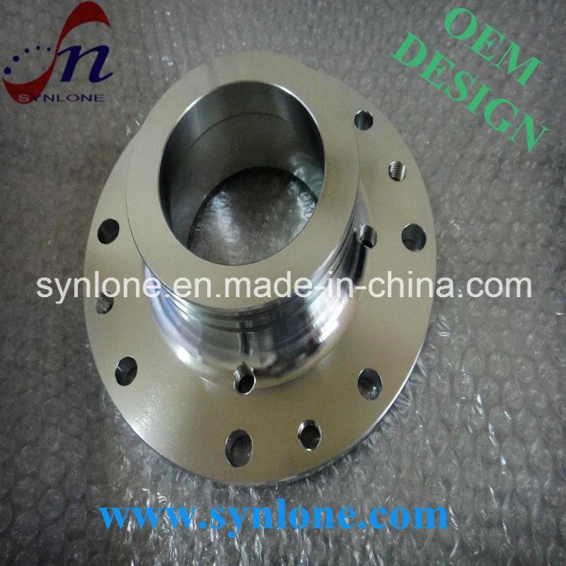 Stainless Steel Forging and Machining Polishing Flange for machine Parts