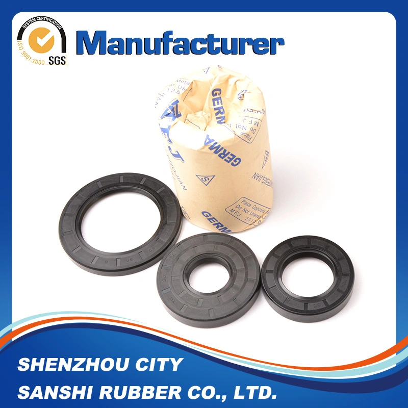 NBR Rubber Double Lip Oil Seal for Gearbox