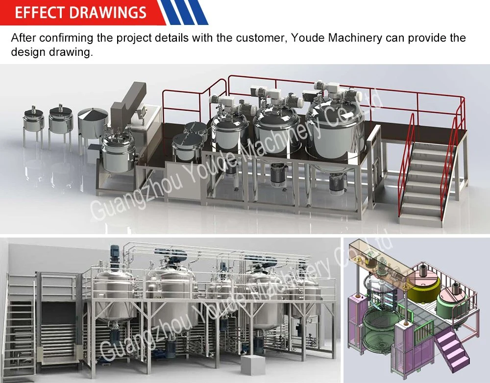 Ex-Factory Price Automatic Liquid Hand Soap Filler Hand Sanitizers Production Filling Line