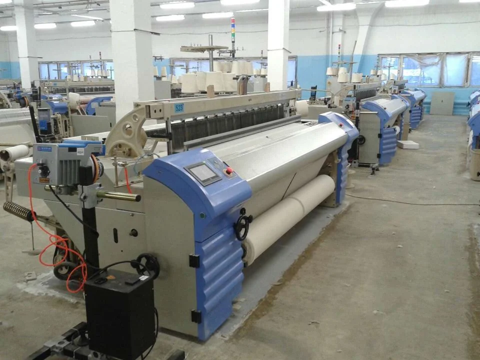 Weaving Loom Textile Knitting Machine Cloth Making Machine