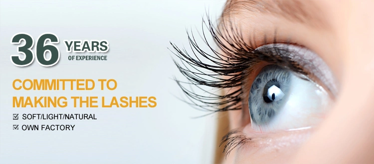 Private Label Colored Vegan Lash Extension Private Label Colored Supplies