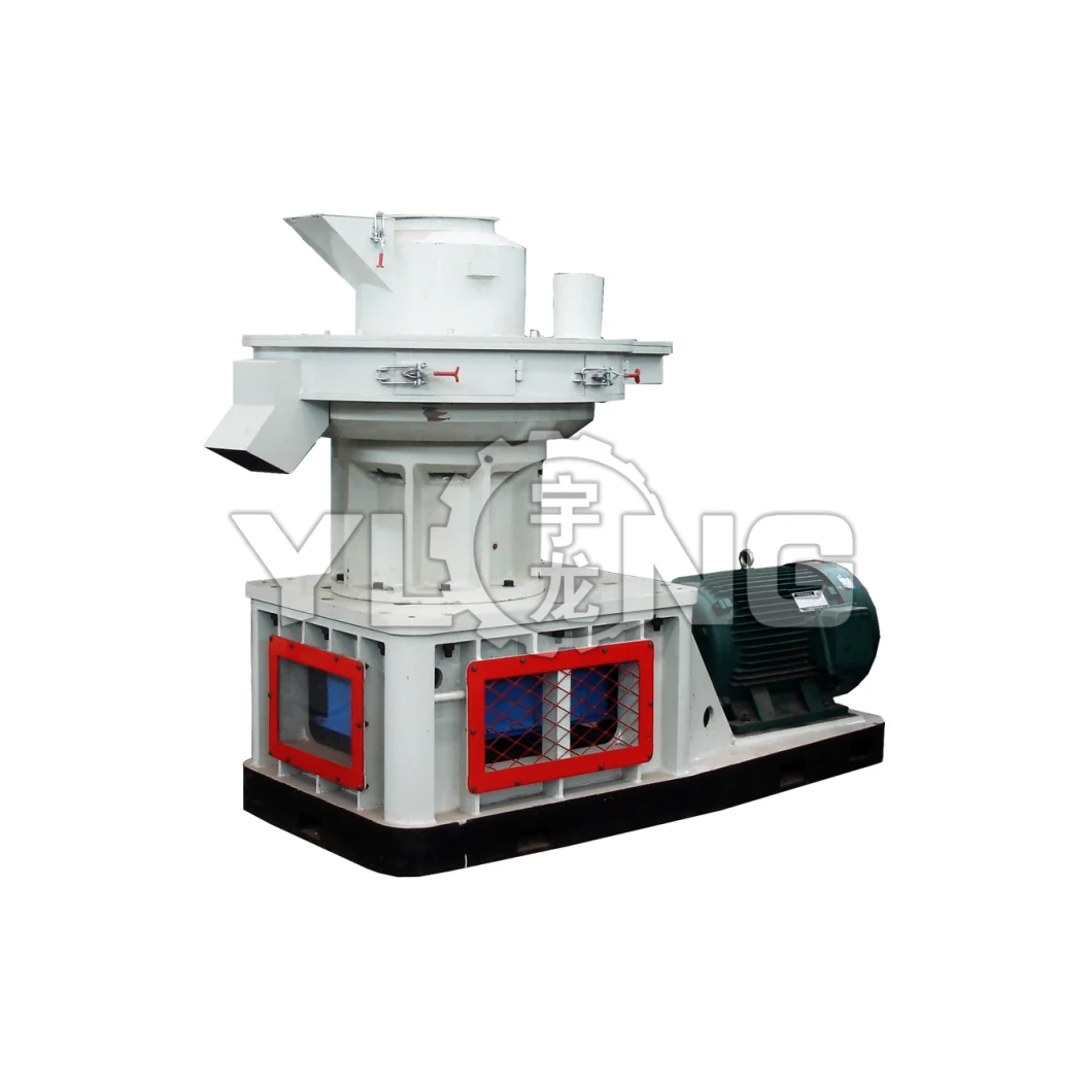 Zhangqiu Yulong 2-3 T/H Coco Peat Pellet Plant Machine for Sale