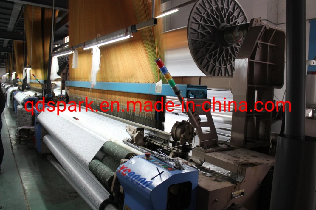 Curtain Fabric Jacquard Weaving Machine Air Jet Loom