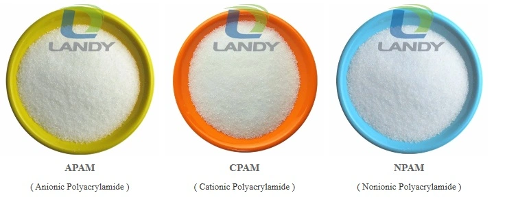 Professional Production Used in Oilfield Drilling Chemicals PAM Polyacrylamide