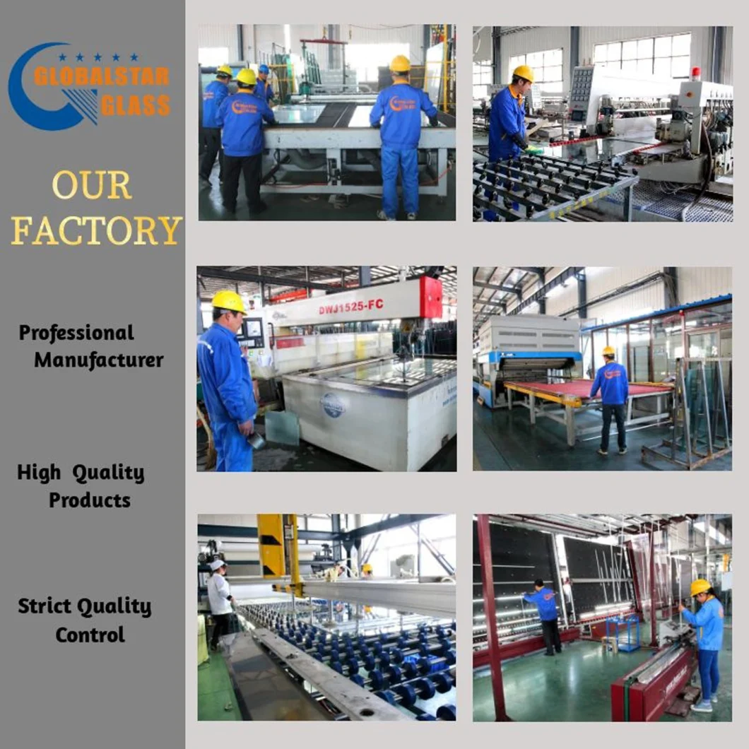 6.76mm Float Glass/ Euro Grey Glass/ Acoustic Glass/ Colored Laminated Glass/ Sgp Laminated Glass/ Tempered Glass/ Showe Glass/ Glass Door/ Window Glass