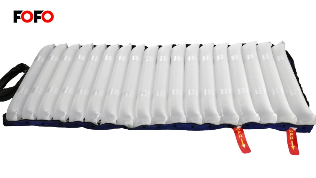 Hospital Air Mattress Flame Retardant Fire Retardant Anti-Decubitus Mattress