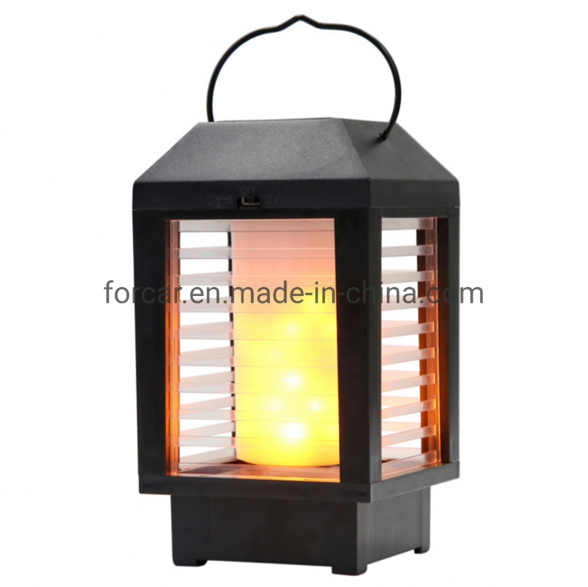 Outdoor Solar Hanging Lights Waterproof Solar Lanterns for Patio Yard Garden and Pathway Decoration Warm Light