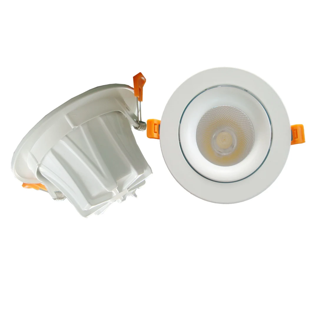 LED Ceiling Light Ceiling Down Light 7W Round Down Light