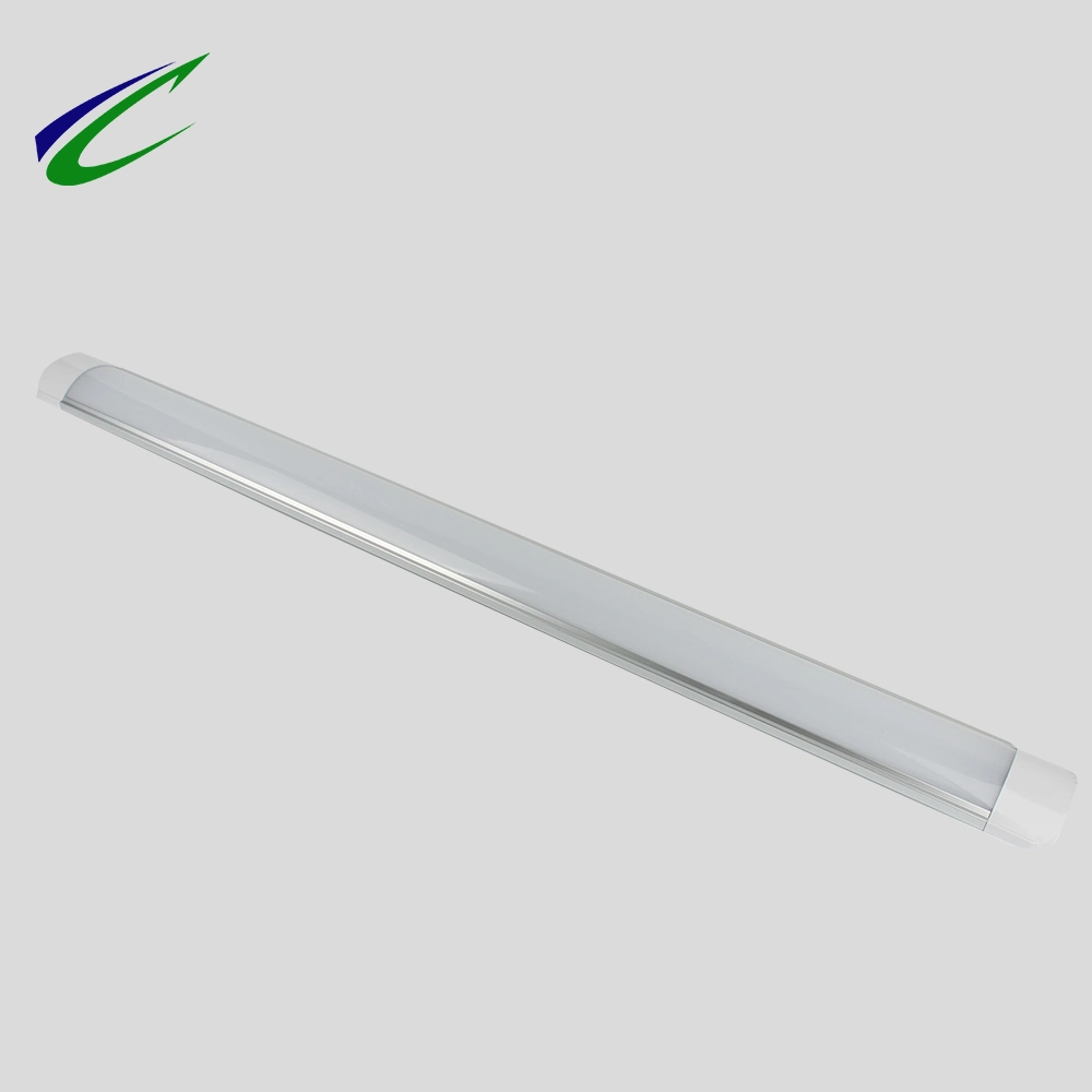 LED Tri Color Batten Light Waterproof Linkable 1.2m LED Outdoor Light Batten Light Fixture