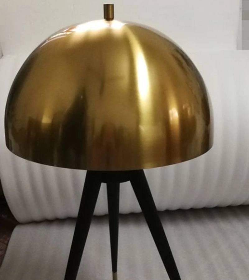 Bronze Table Lamps for Bedroom Italian Designer Lamps Replica Lamp (WH-MTB-113)