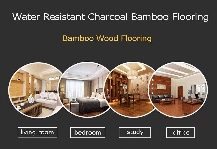 Eco Forest Bamboo Flooring Prices Carbonized Bamboo Flooring Solid Bamboo Strand Woven Flooring