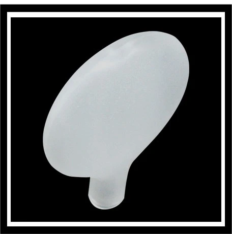 Specially Designed Shape Light Cover Borosilicate Frosted Glass Lampshades