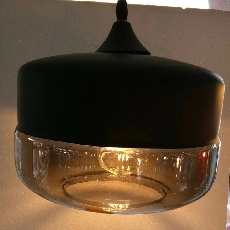 Luxury Indoor Pendant Lamp, Pendant Light, Edison Bulb