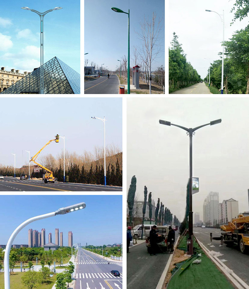 Chinese Popular 40W LED Street Lamp Accessory with Modern Lamp Shade Lampshade Wholesale