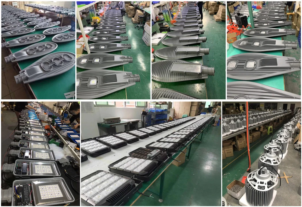 Recessed Ceiling Mounted Factory Price 100W 120W 150W LED Canopy Light Fixtures for Gas Petrol Station