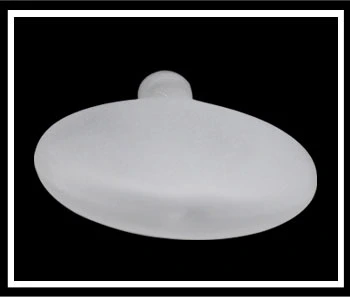 Specially Designed Shape Light Cover Borosilicate Frosted Glass Lampshades