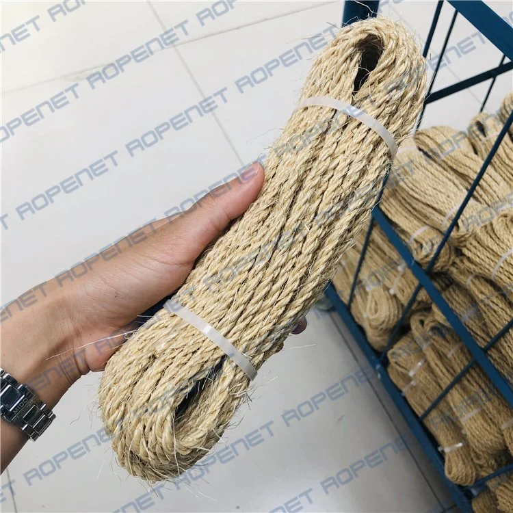 Hemp Rope for Cat Tree, DIY Craft, Sisal Rope