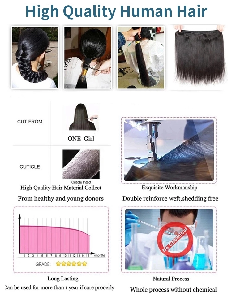 Kbeth Loose Weave Bundles for Black Girls Gift Hair Extension Human Hair Weave Bundles Wholesale Price